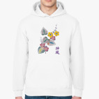 Толстовка худи