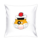 мордочка кота Помпона