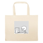 Большая сумка шоппер