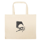 Большая сумка шоппер