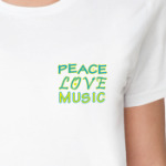 Peace, Love & Music