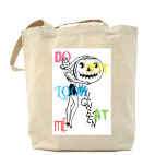 Холщовая сумка