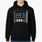 Толстовка худи