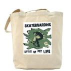 Холщовая сумка