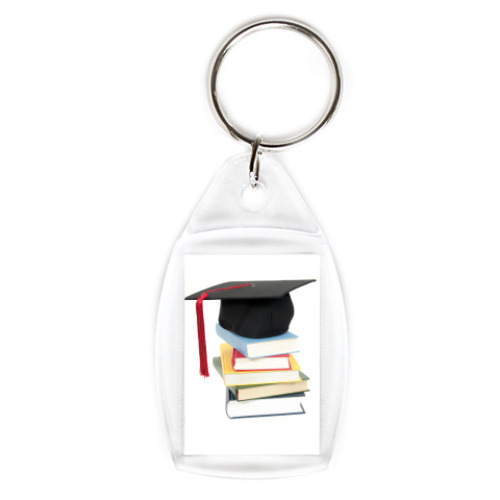 Брелок с принтом   СТУДЕНТ