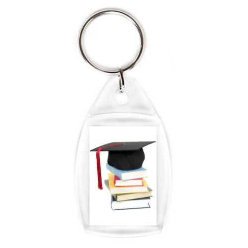 Брелок с принтом   СТУДЕНТ