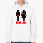 Толстовка худи