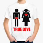 Детская футболка