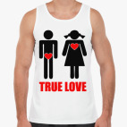 Мужская майка