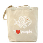 Холщовая сумка