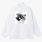 Ветровка с капюшоном