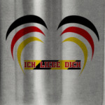 Я люблю тебя по-немецки