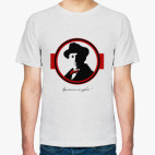 Мужская футболка