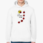 Толстовка худи