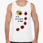 Мужская майка