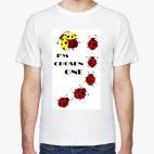 Мужская футболка