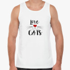 Мужская майка