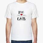 Мужская футболка