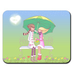 Любовь под зонтом