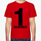 Мужская футболка