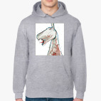 Толстовка худи