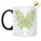 Кружка-хамелеон