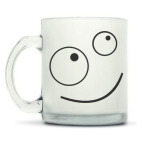 Кружка матовая