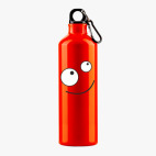 Металлическая бутылка 700 мл UV-DTF