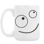 Кружка 420 мл