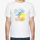 Мужская футболка