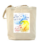 Холщовая сумка