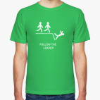 Мужская футболка