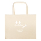 Большая сумка шоппер