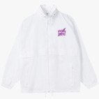 Ветровка с капюшоном