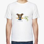 Мужская футболка