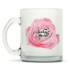 Кружка матовая