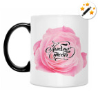 Кружка-хамелеон