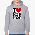 Толстовка худи