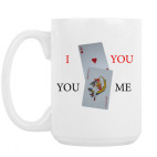 Кружка 420 мл