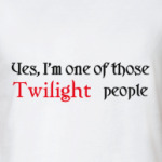  Twilight people