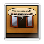 Соседи: мама