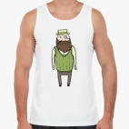 Мужская майка