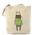 Холщовая сумка