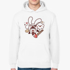 Толстовка худи