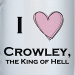 I love Crowley