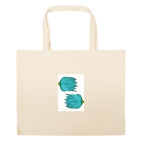 Большая сумка шоппер