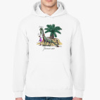 Толстовка худи