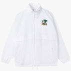 Ветровка с капюшоном