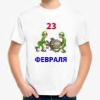Детская футболка