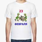 Мужская футболка
